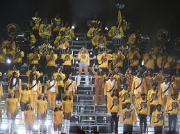 Coachella Music and Arts Festival, Weekend 1, Indio, USA - 15 Apr 2018