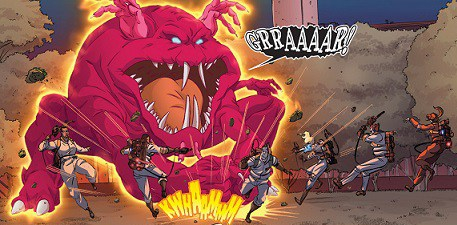 Ghostbusters 101 004-017