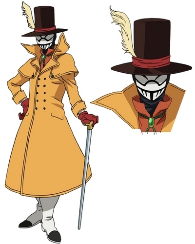What’s Up with Mr. Compress? [My Hero Academia] – Mammoth Base Opera Castle