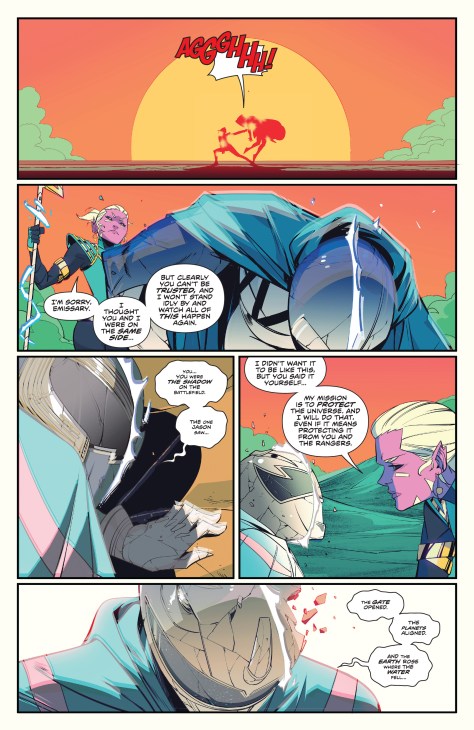 Mighty Morphin Power Rangers 045-019