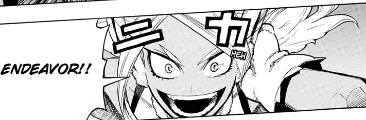 Lucky Rabbit’s Foot…In Your Face! [My Hero Academia 260] – Mammoth Base ...